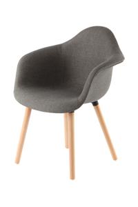 Hearthome & Living Set van 2 eetkamerstoelen Winston | 