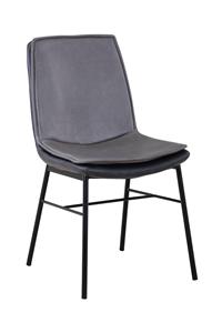 Underbar Eetkamerstoel Brady vegan leer | 