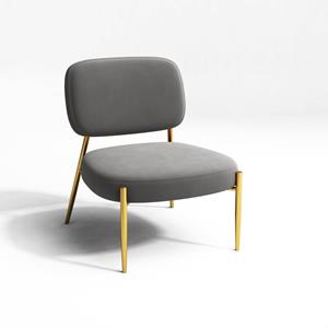 SIA Home Fauteuil Mona velvet | 