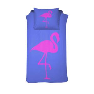Damai Dekbedovertrekset Best Flamingo Forever | 