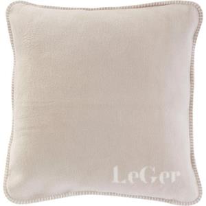 LeGer Home by Lena Gercke Sierkussen Anisa met modern opschrift, kussenovertrek zonder vulling, per stuk 50x50 cm (1 stuk)