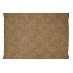 Merkloos Sisal Buitenkleed - Tuintapijt Outdoor Rechthoek 160x230 Cm - Bruin