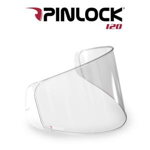 AGV K6 Pinlock 120 Max Vision, Vizieren en Pinlocks, Transparant
