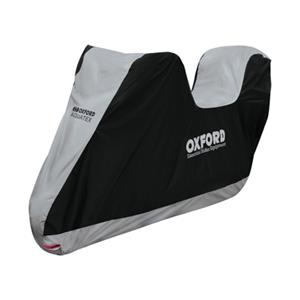 OXFORD Aquatex Cover Top box, Beschermhoezen motorfiets, M