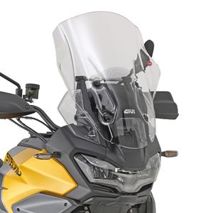 GIVI Windscherm, moto en scooter, D8208ST