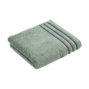 Vossen Handdoek Cult de Luxe 5305 soft green 50x100