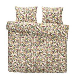 Leen Bakker Comfort dekbedovertrek Ilona multicolour 200x200/220 cm