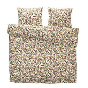 Leen Bakker Comfort dekbedovertrek Ilona multicolour 240x200/220 cm