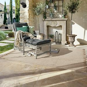 Loberon In- & outdoor vloerkleed Bendigo