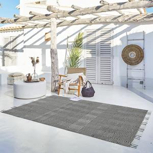 Loberon In- & outdoor vloerkleed Tamworth