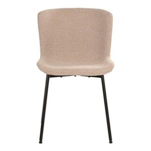 House Nordic   Eetkamerstoel Maceda Bouclé Beige - Bouclé