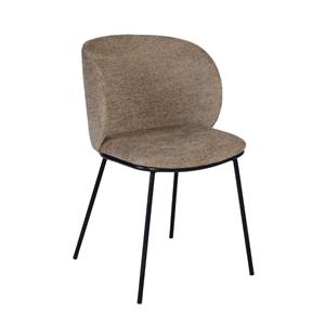 Giga Meubel Eetkamerstoel Dalia Taupe - 