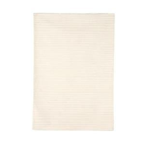 LABEL51 Vloerkleden Luxy - Ivory - Wol - 200x300 Cm