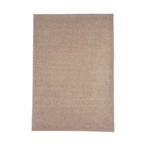 LABEL51 Vloerkleden Wolly - Taupe - Wol - 200x300 Cm