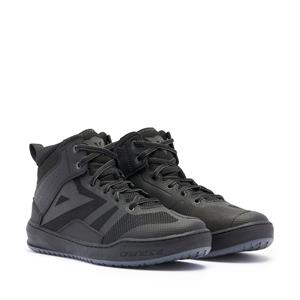 DAINESE Suburb Air, Motorschoenen, Zwart