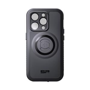 SP Connect Xtreme Series - Handyhülle für das iPhone 14 Pro - Schwarz