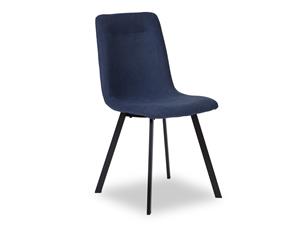 Mobistoxx Stoel MARACAS stof blauw
