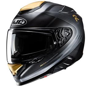 HJC RPHA-71 Frepe, Integraalhelm, Mat grijs Zwart