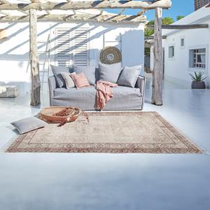 Loberon In- & outdoor vloerkleed Bunbury