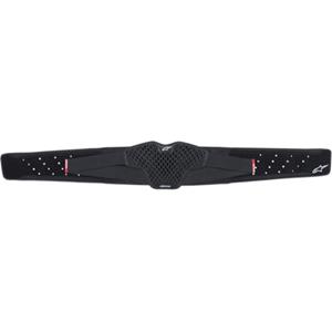 Sequence Kidney Belt, Niergordel voor op de motorfiets, Zwart