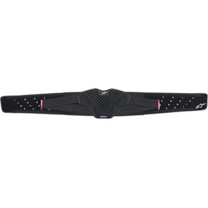 ALPINESTARS Sequence Kidney Belt, Niergordel voor op de motorfiets, Zwart