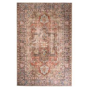 Heritaged Vintage vloerkleed - Fade Essence beige - 76x150 cm