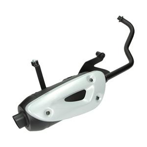 Uitlaat model standaard sym Xpro tecno