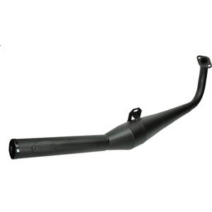 Uitlaat Race EVO-1 Honda mb5 zwart bullet
