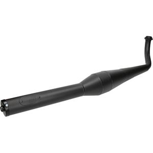 Uitlaat compleet Race (made in eu) EVO-1 Kreidler 6p Kreidler zwart bullet