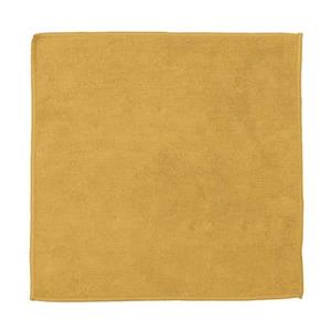 DDDDD microvezeldoek Billie - 30x30 cm - Yellow - 6 stuks