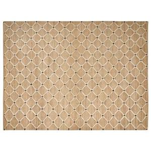 Beliani  KALEKOY - Vloerkleed - Beige - 300 x 400 cm - Jute