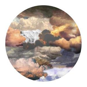 Moooi Carpets Walking on Clouds 250 vloerkleed Dusk