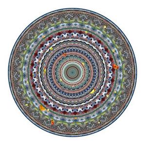 Moooi Carpets Vancouver August 2016 vloerkleed 250