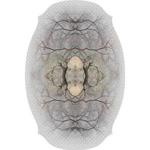 Moooi Carpets Diamond Tree vloerkleed 267x400