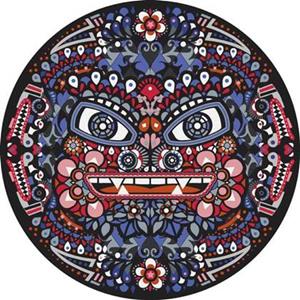 Moooi Carpets Monster vloerkleed 350