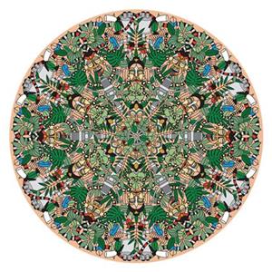 Moooi Carpets L'Afrique vloerkleed 350