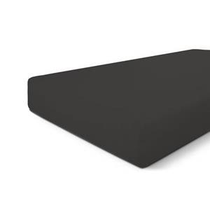 Byrklund  Hoeslaken - 100% katoen - 90x220 - Antraciet