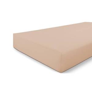 Byrklund  Hoeslaken - Jersey - 140x200 - Oud Roze