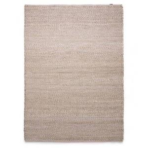Nordic Weavers Wollen vloerkleed Lett - beige|crème - 160x230 cm