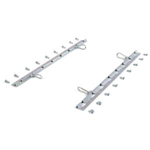 Flexi Rail Rail Set, Bevestigingsrail voor de motorfiets, 5023