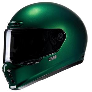 V10, Integraalhelm, Groen