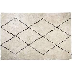 Light & Living Light&living Vloerkleed 300x200 cm XAMURI naturel-zwart