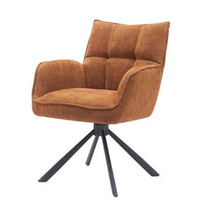Giga Living Eetkamerstoel Select Marilla Rust - 