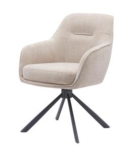 Giga Living Eetkamerstoel Select Avola Linen - 