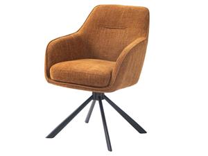 Giga Living Eetkamerstoel Select Avola Rust - 