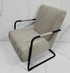 Giga Living Eetkamerstoel Trout Lounge Zand - 