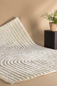 Nohr Vloerkleed Larie 200 x 290cm - Wit