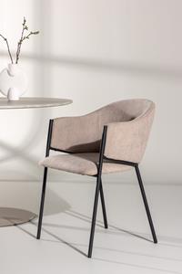 Nohr Eetkamerstoel Chadley - Beige