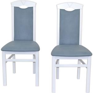 HOFMANN LIVING AND MORE Stoel met 4 poten