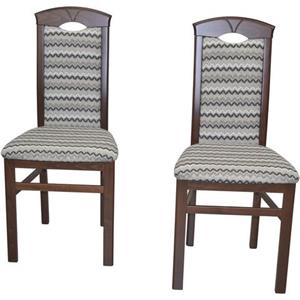 HOFMANN LIVING AND MORE Stoel met 4 poten Stoel